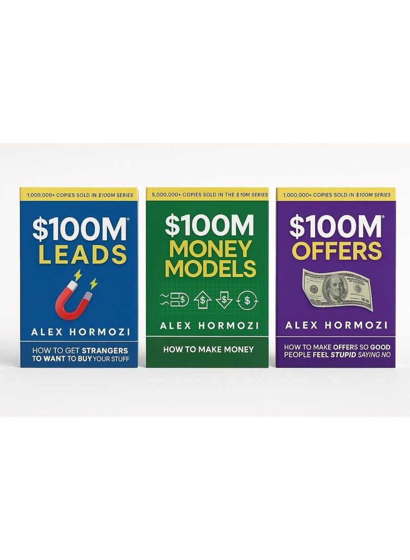 $100M Leads, $100M Offers, $100M Money Models - Image 2